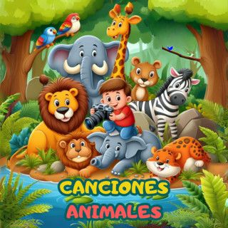 Canciones Animales poster
