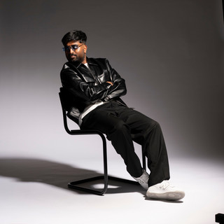 DJ HS poster