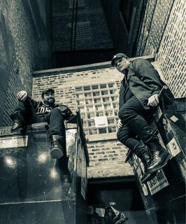 Basura Boyz Photo