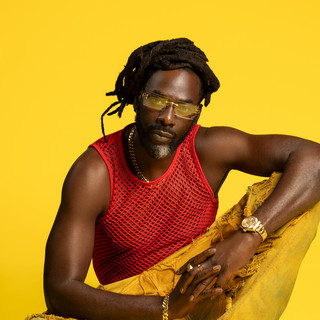 Buju Banton poster