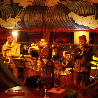 Hdb Latin Jazz