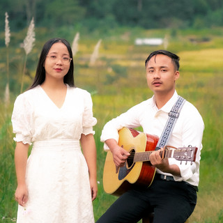 Senti and Hopong poster