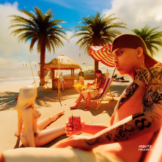 DJ MESQUITA DE NV poster