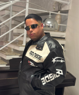 DJ GORDINHO DA VF poster