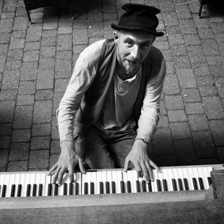 RG Paddler artist photo