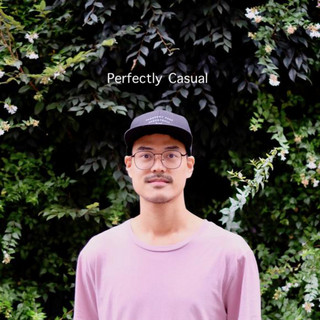 Perfectly Casual poster