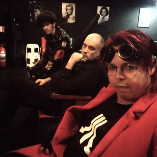 Quântico Romance poster