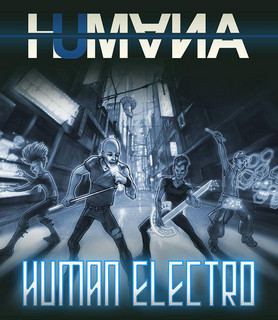 Humana cover