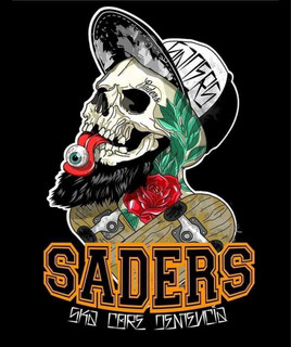 Saders poster