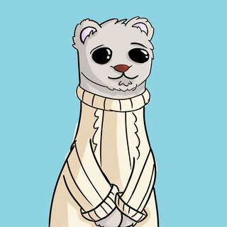 Gray Weasel