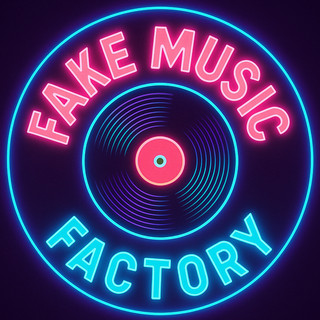 Fake Music Factory poster