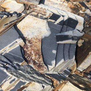 Radiant Knife poster