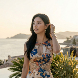阿璃姑娘 Ahli Girl