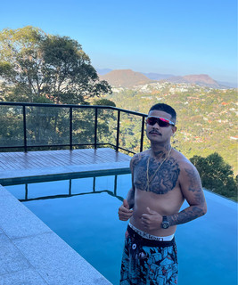 Dj Menor da Serra poster