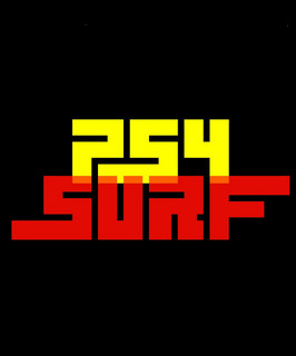 Psy Surf Photo