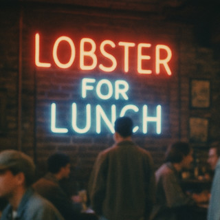 lobster for lunch