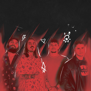 Moonheads poster