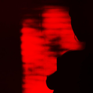 L ? V ? N poster