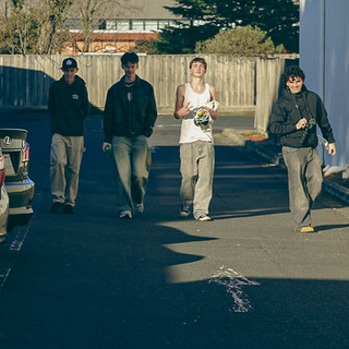 The Avenue