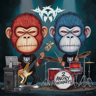 2 Angry Monkeys