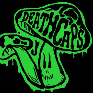 Deathcaps poster