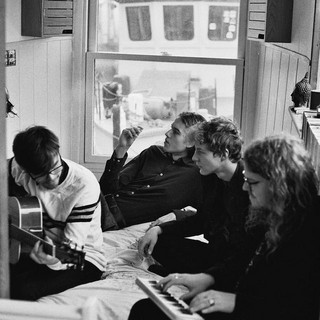 Elliot Falla and the Blue Valentines