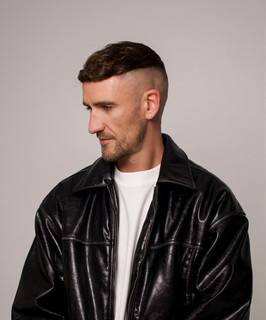 Billy Gillies artist photo