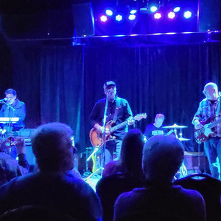 Jon Caspi & The First Gun