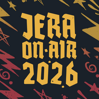 Jera on Air poster