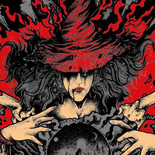 Crimson Witch poster