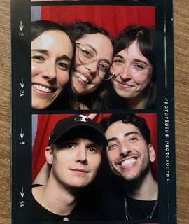 Boston Marriage poster