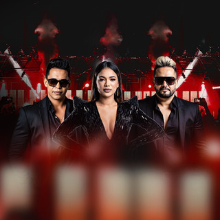 Banda Encantu's poster