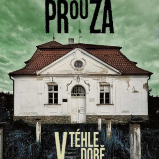 Prouza poster