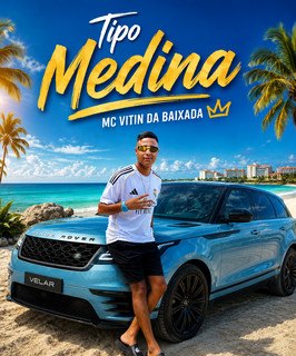 Mc Vitin da Baixada