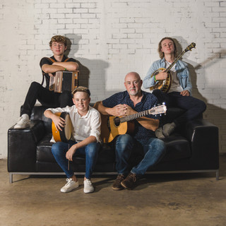 The Byrne Brothers Photo