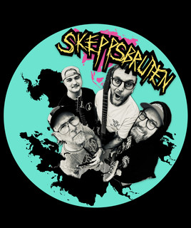 Skeppsbruten poster