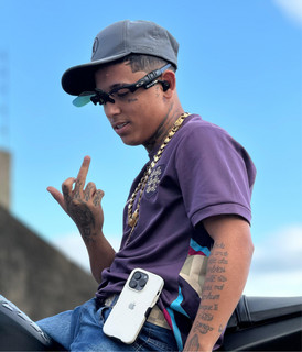 Mc Murillinho poster