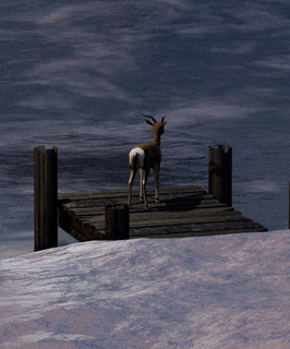 The Antelope Fishermen poster