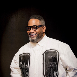 Hezekiah Walker poster