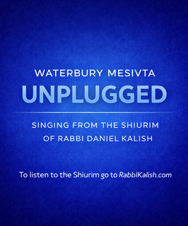 Waterbury Mesivta Unplugged