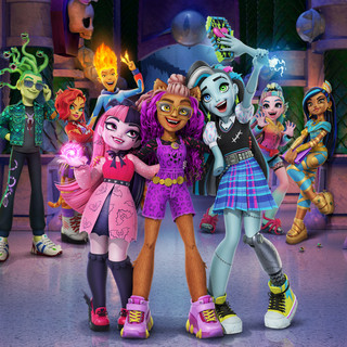 Monster High Hörspiele poster