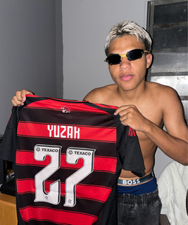 DJ YUZAK poster