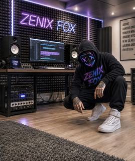 Zenix Fox poster