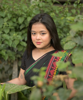 Anannya Choudhury poster