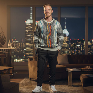 Bennie Mellies poster