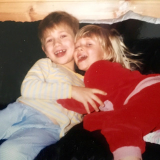 Elina & Ville poster