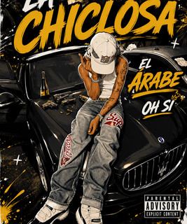 Árabe poster