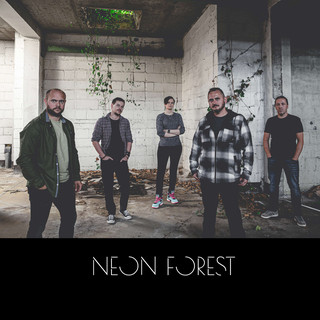 Neon Forest Photo