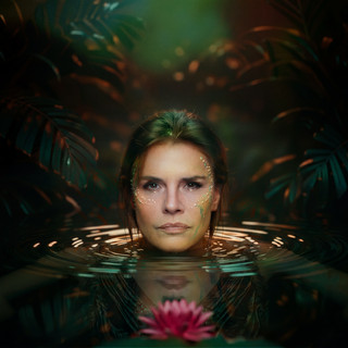 Fabiana Cantilo poster