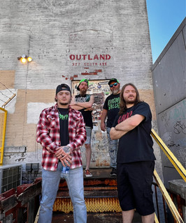 Kingdom Fall artist photo